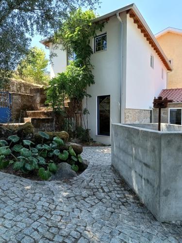 Casa do Velho Vinhateiro in โมลาเรส