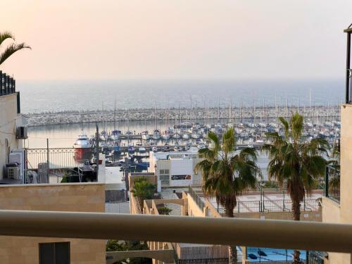 Marina View – khách sạn tại Ashkelon