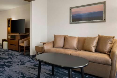 Fairfield Inn & Suites by Marriott Indianapolis Fishers in Fishers, USA