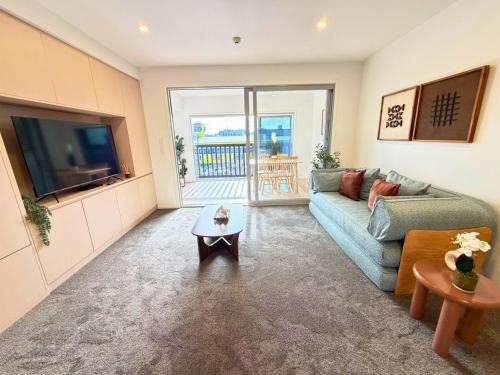 Brand New One Bedroom Retreat on Moorhouse – khách sạn tại Sydenham