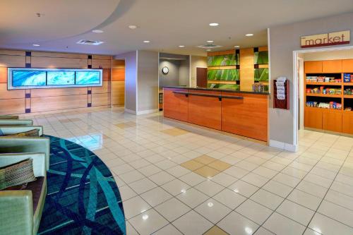 Létesítmények, SpringHill Suites by Marriott Terre Haute in Terre Haute (Indiana)