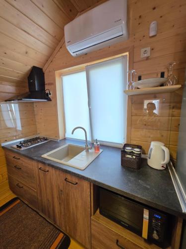 Апартаменти Sunville in Chornomorsk