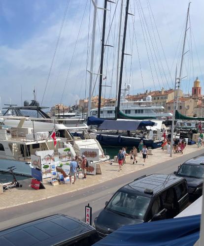 Appartement sur le Port
