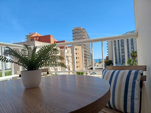 Vistas al mar in Miramar
