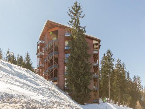 Duplex calme avec balcon - 6 pers, Charmettoger - FR-1-346-335 in Charmettoger