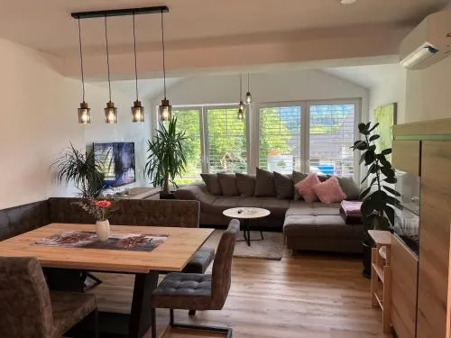 Großzügige Wohlfühl-Ferienwohnung in Lendorf, Österreich