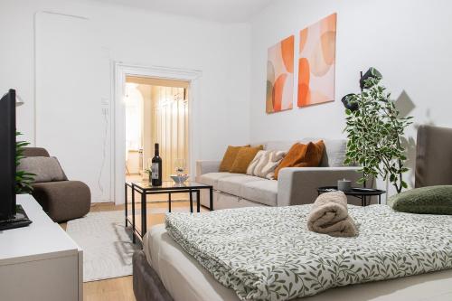 Hidden Gem Downtown Studio, Budapest