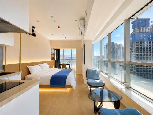 Ancient City Garden Luxury Residence Xian in City East