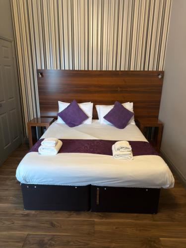 Bennetts Hotel Room Type - Superior Suite