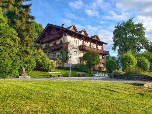Exterior view, Gastehaus Maier Faaker See in Bogenfeld