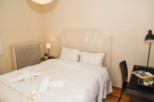 Sunny and Quiet 1 Bedroom Apt, Athènes (photo 6)