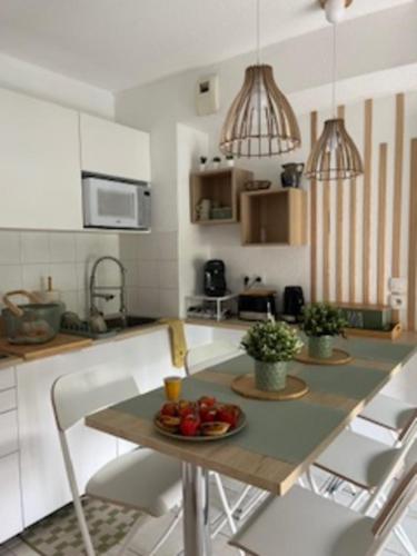 Charming apartment with 2 balconies in Camp Long