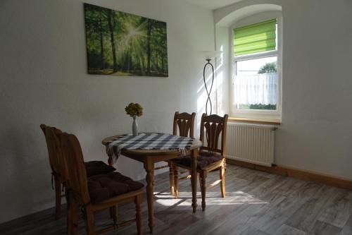 Ferienwohnung Zschopautal in Schlettau