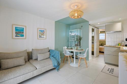 Le Camas Cosy - Rez de Jardin, Marsylia