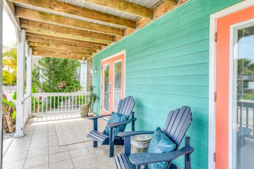 Seascape 1 in Coquina Gables, USA
