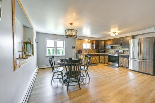 1 Mi to the Bay! Peaceful Countryside Linwood Home in Kawkawlin (MI)