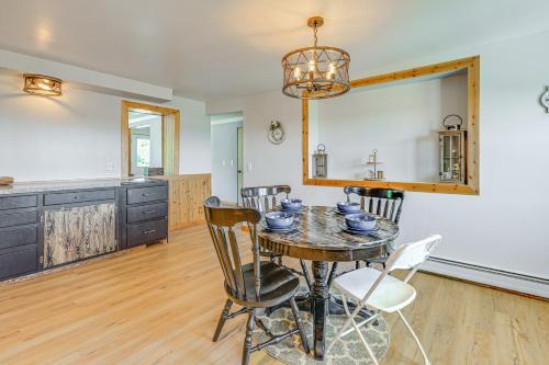 1 Mi to the Bay! Peaceful Countryside Linwood Home in Kawkawlin (MI)