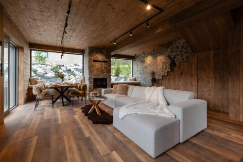 Chalet VyCHILLovka in Stara Bystrica
