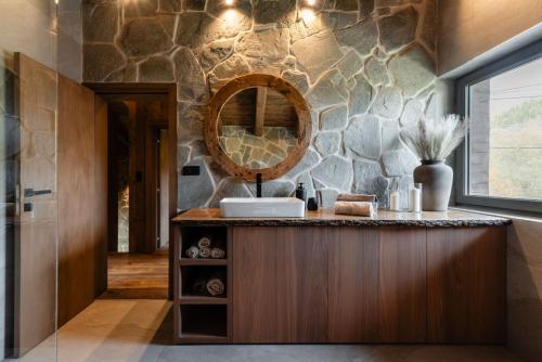 Vannas istaba, Chalet VyCHILLovka in Stara Bystrica