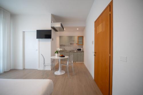 Aparthotel Residence Beverly 4