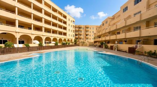 Oceanside Apartment in El Medano