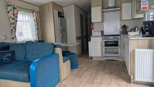 Abi static caravan close to Edinburgh 4