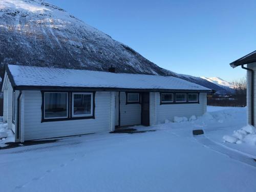 Polar Hotel Lyngskroa in Oteren