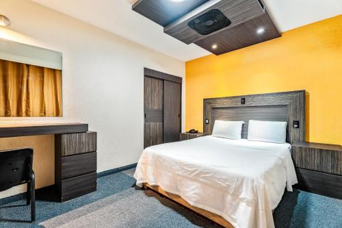 Hotel Arizona Room Type - Double Room