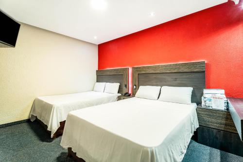 Hotel Arizona Room Type - Twin Room