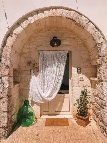 Trulli Dell Erba Apvlian Experience - Pozzo Salerno