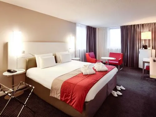 Mercure Lyon Centre Saxe Lafayette photo 2