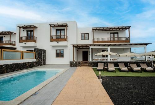 Pemandangan luar, Villa Tabaiba by Villalize in La Vegueta