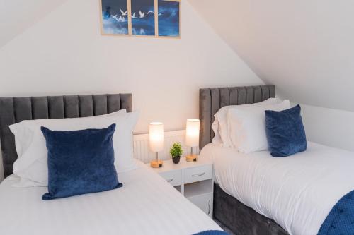 Comfortable 3-Bed Home - Free Parking - M6 Access – khách sạn tại Handsworth Wood