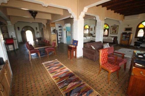 suite majorelle in Ait Rais Aomara