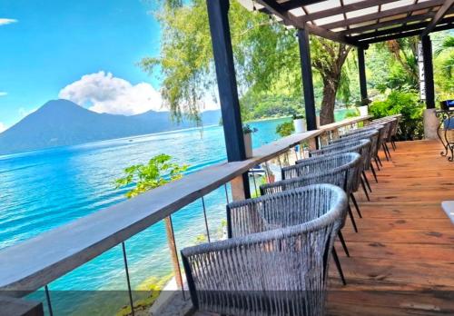 GuateMia Resort Soulfood & Bar in Santa Cruz la Laguna