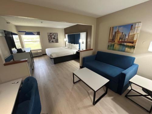 Hampton Inn Decatur/Forsyth - image 31