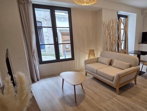 Klass Loft Kemperle in Quimperle