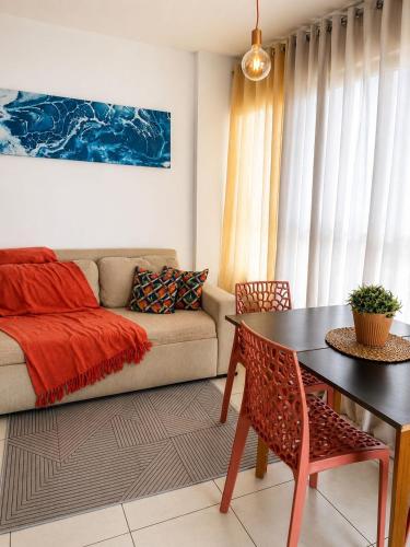 Flat Ondina Residence in Morro Do Chapéu