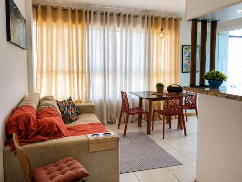 Flat Ondina Residence in Morro Do Chapéu