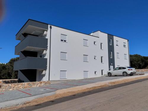 Apartment Green in Mandre (Kolan)
