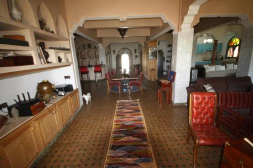 suite majorelle in Ait Rais Aomara