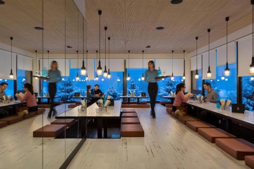 Restaurant, RockyPop Chamonix - Les Houches in Les Houches