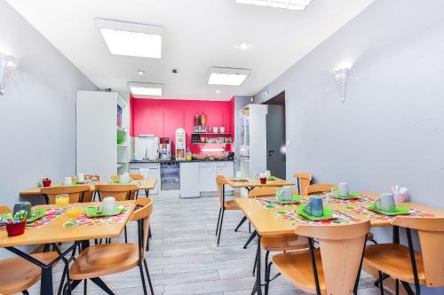 Comida y bebida, Les Laureades Smart Sejour Clermont-Ferrand Centre Jaude in Clermont-Ferrand City Center