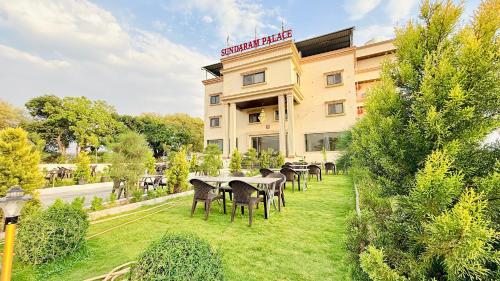 HOTEL SUNDARAM PALACE UJJAIN By VILAASITAA