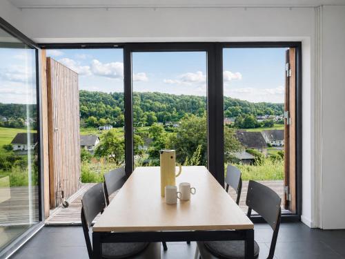 Wellness Design-Ferienhaus mit Sauna & Kamin - Eifel in 伊梅拉特