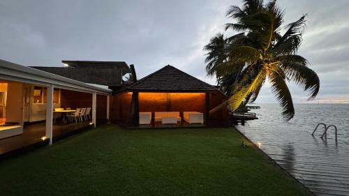 Taunoa House - Family seaside house in Papeete with HS Wifi - photo 5 - Tahiti, Polynésie