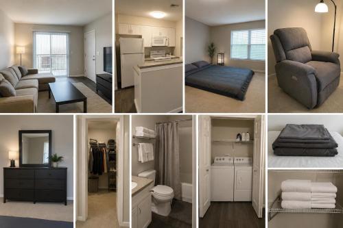 UTSA apartment for 3 females – khách sạn tại Forest Crest