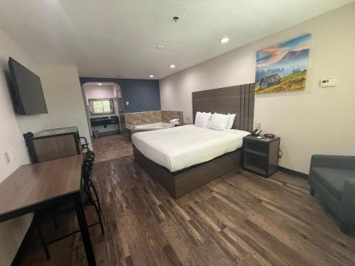Baymont by Wyndham Manteca in Manteca