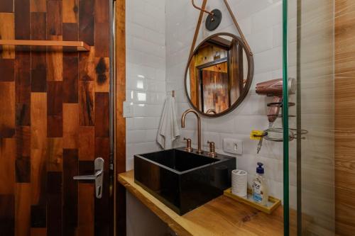 Casa com Lareira Aquecimento e Hidromassagem - image 3