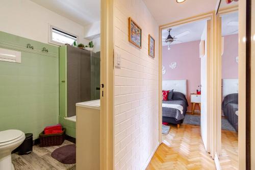 Warm & Cozy 1BD in Palermo, Buenos Aires (photo 8)